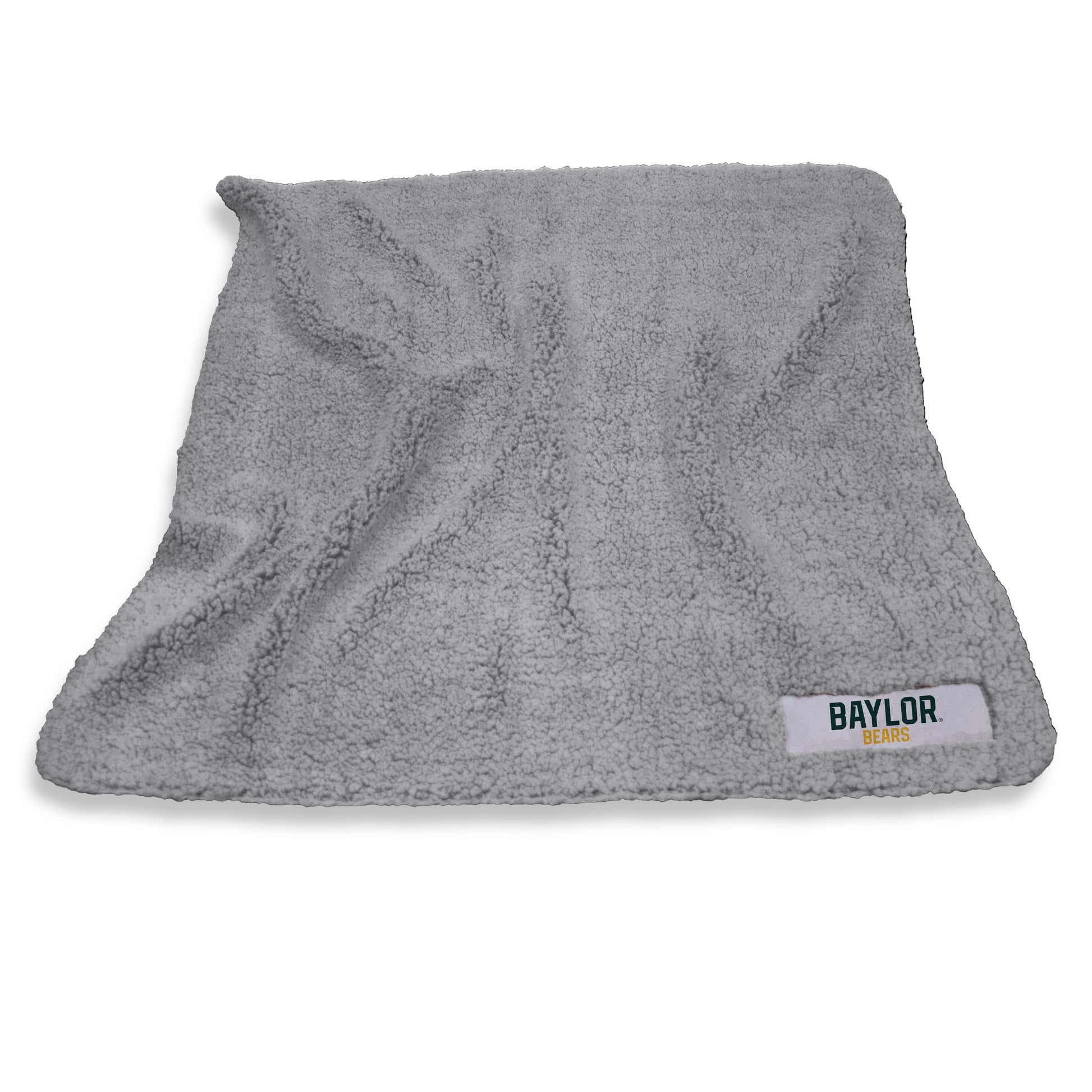 Baylor Color Charcoal Frosty Fleece