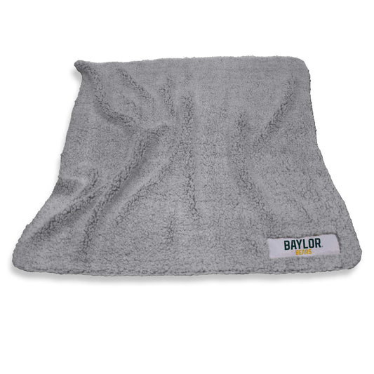 Baylor Color Charcoal Frosty Fleece