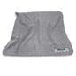 Baylor Color Charcoal Frosty Fleece