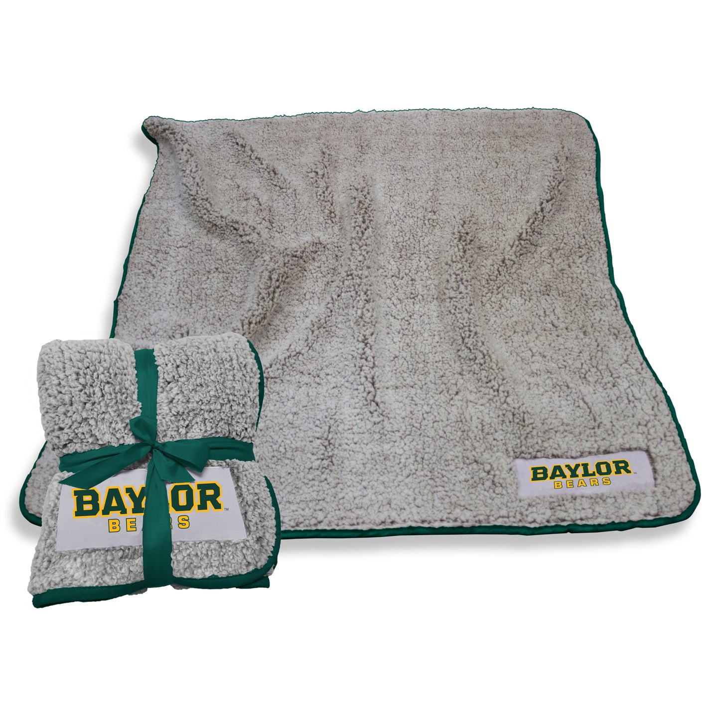 Baylor Frosty Fleece