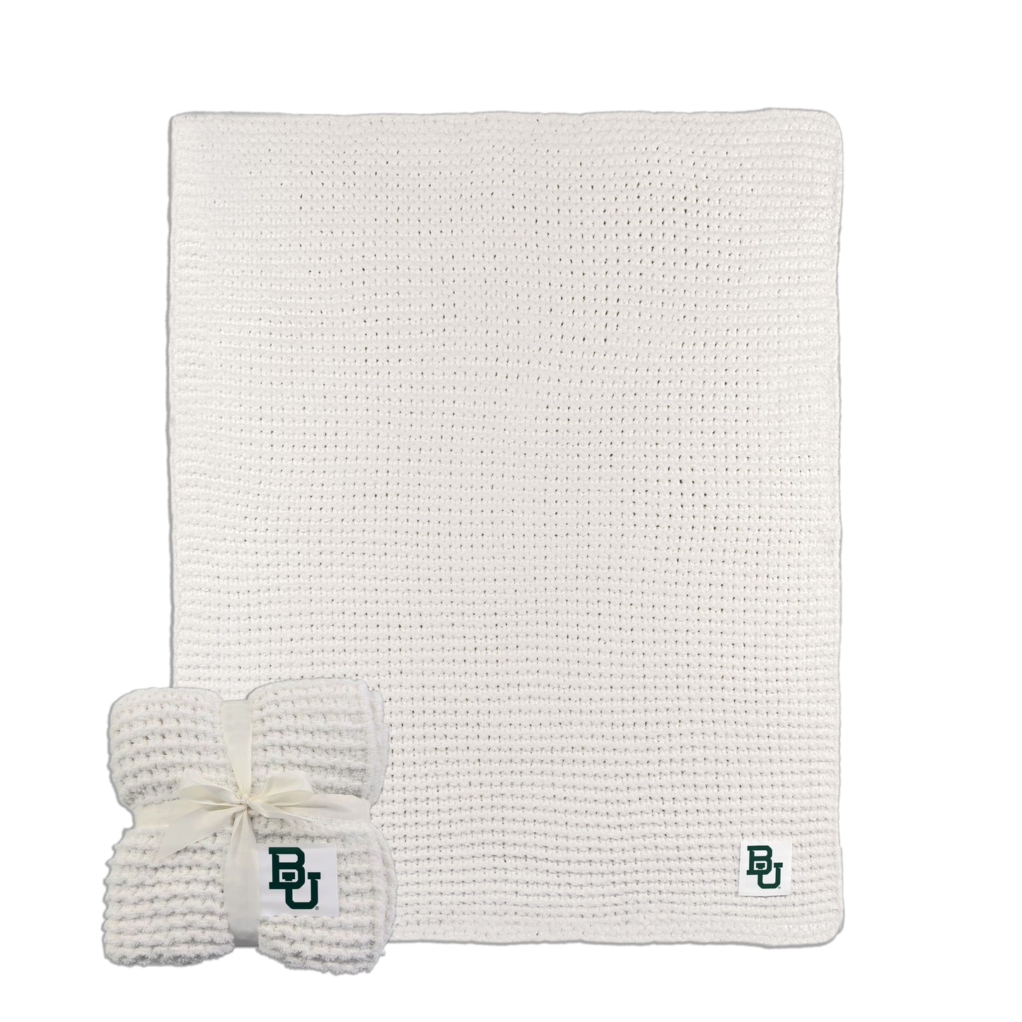 Baylor Cable Knit Throw 50x60