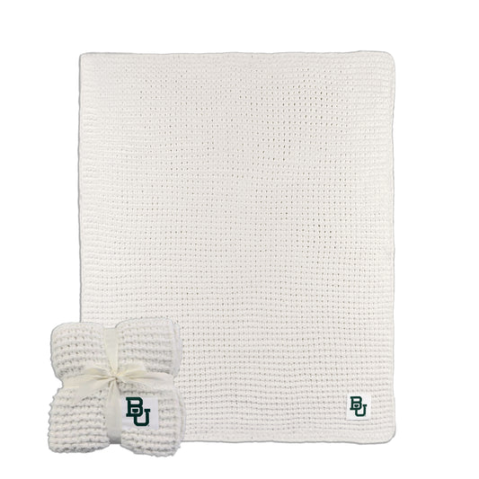 Baylor Cable Knit Throw 50x60