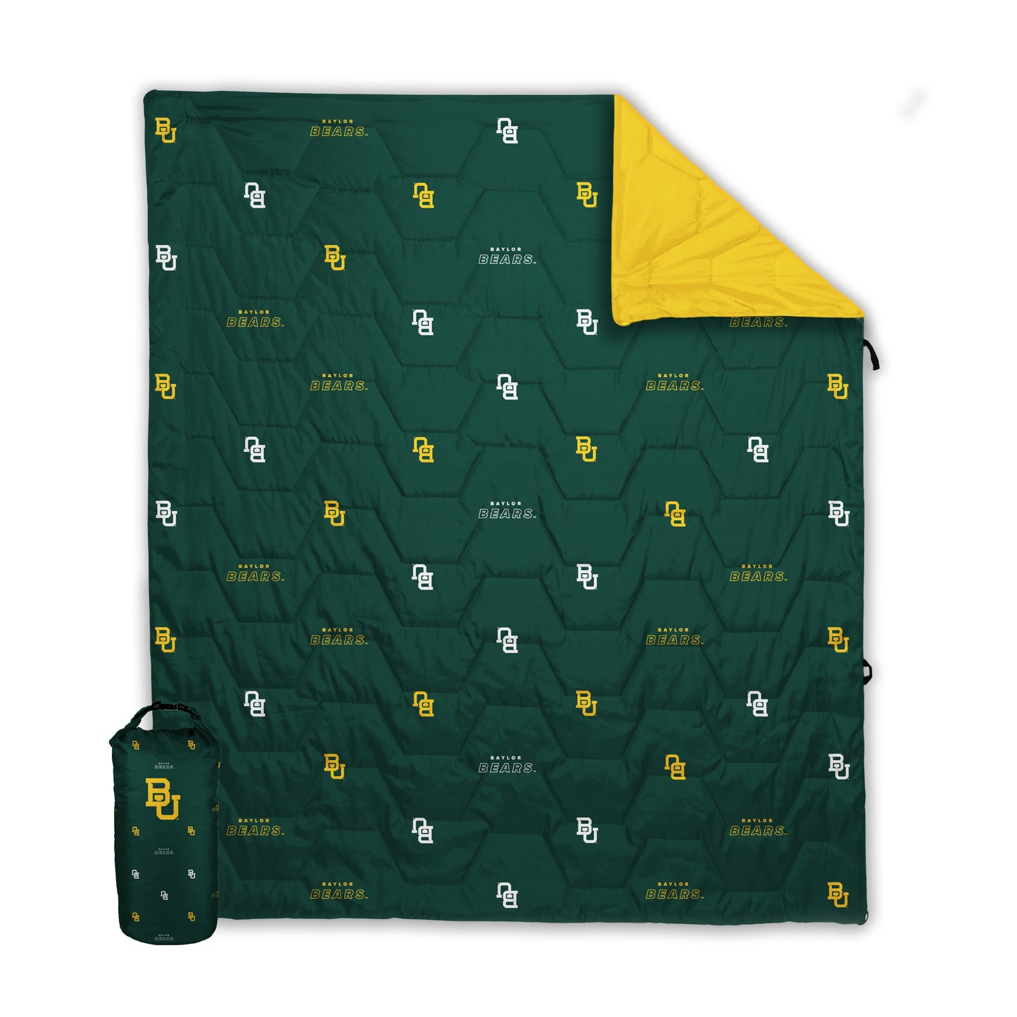 Baylor Journey Blanket 60x70