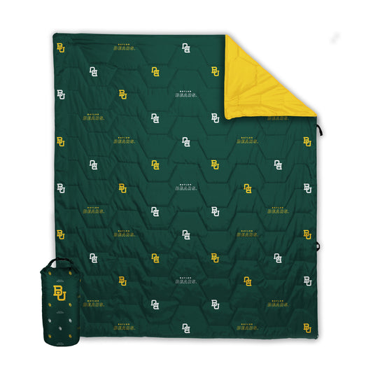 Baylor Journey Blanket 60x70