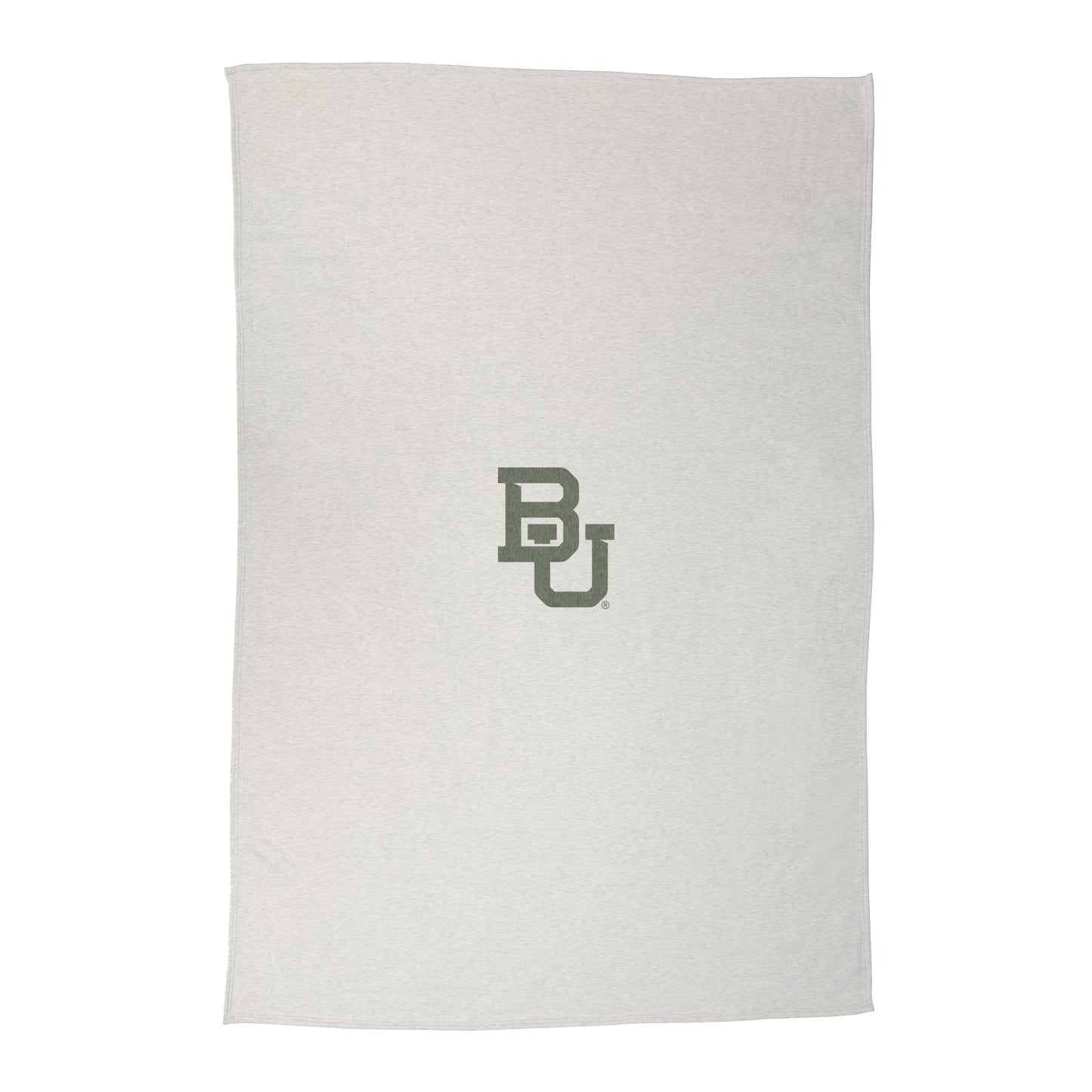 Baylor Sublimated Oversize Sweatshirt Blanket