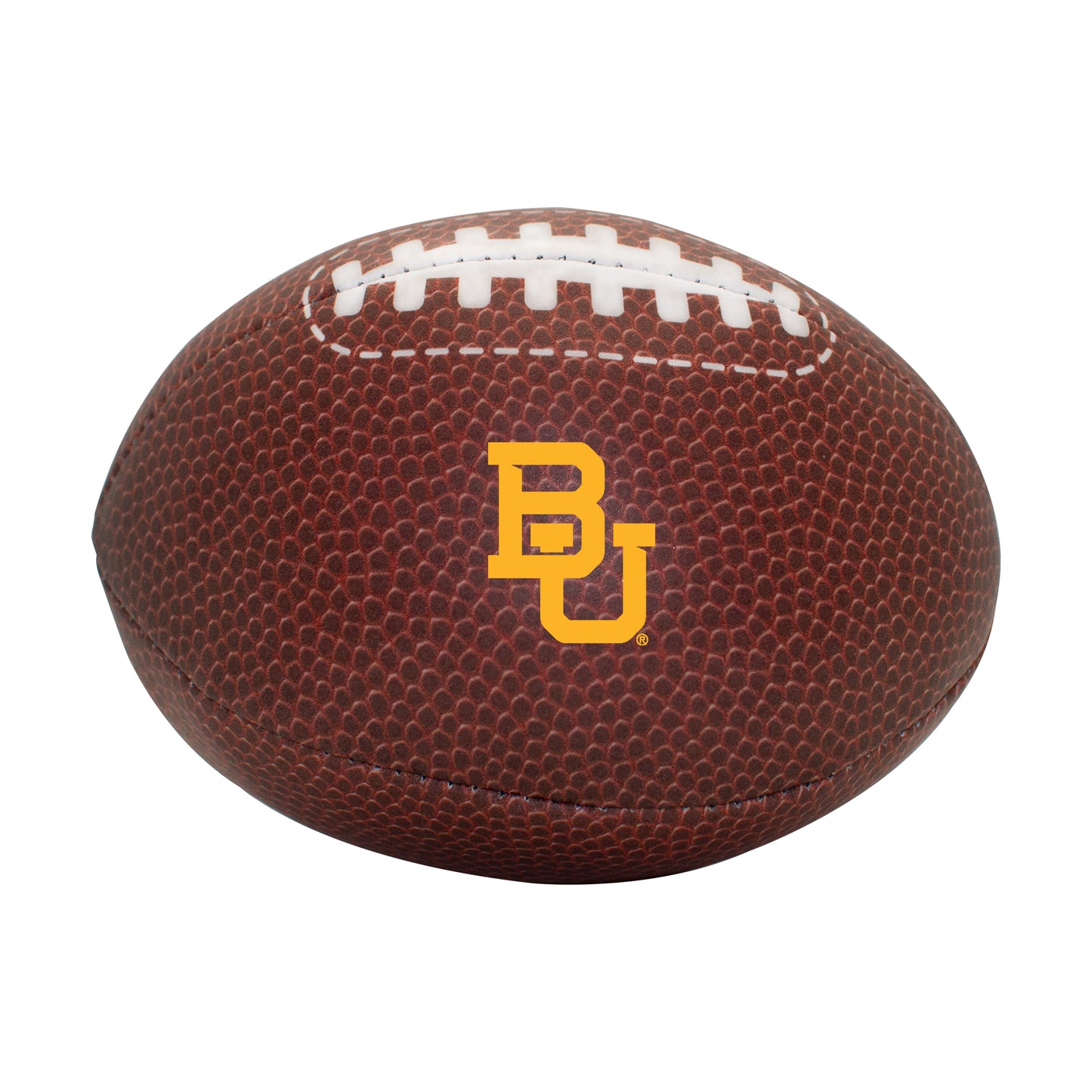 Baylor Composite Brown Micro Soft Football