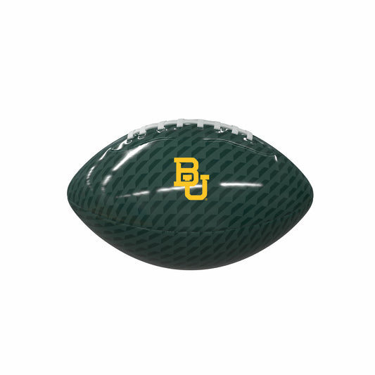 Baylor Carbon Fiber Mini Size Glossy Football