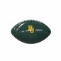 Baylor Carbon Fiber Mini Size Glossy Football