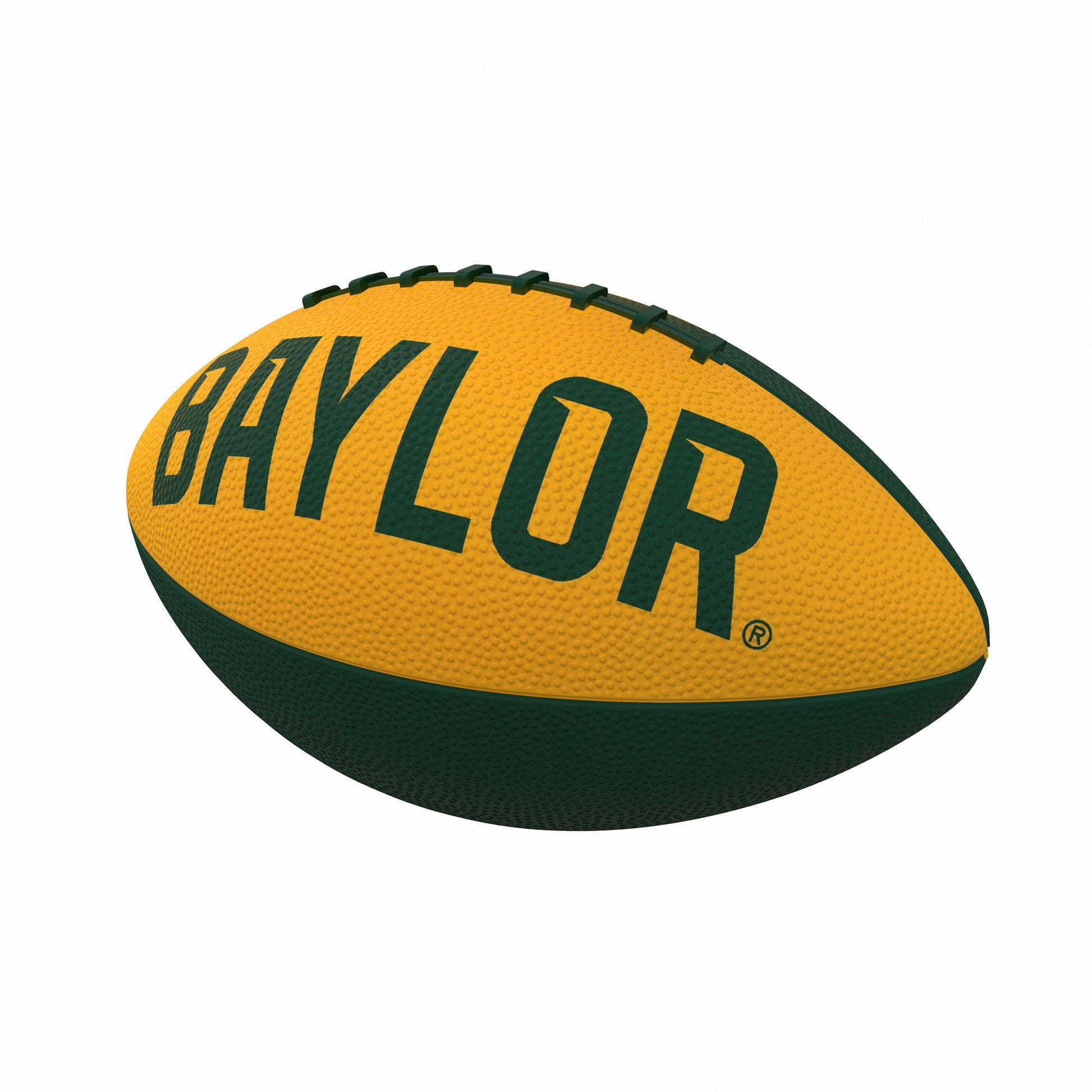 Baylor Repeating Mini-Size Rubber Football