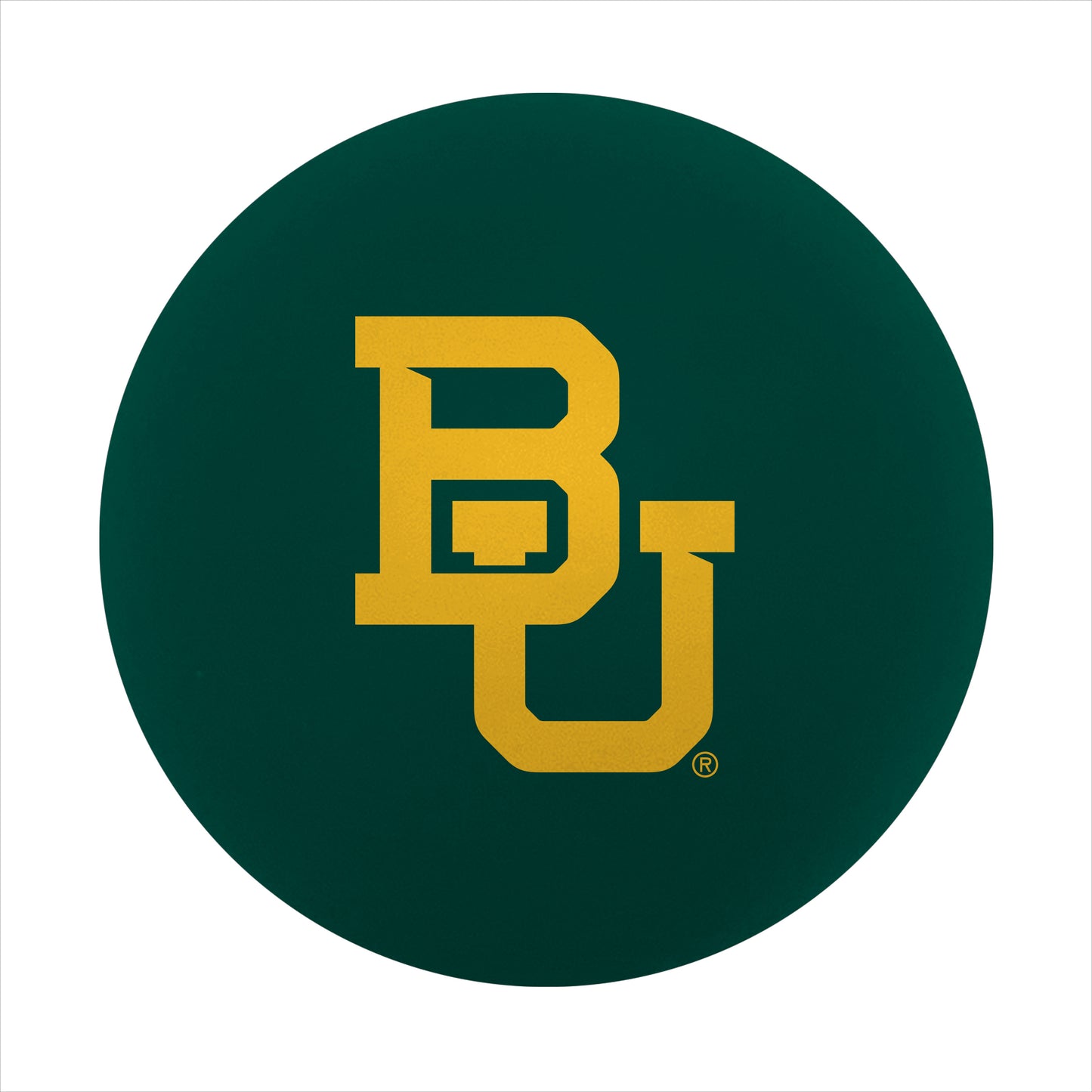 Baylor -Full Color High Bounce Ball