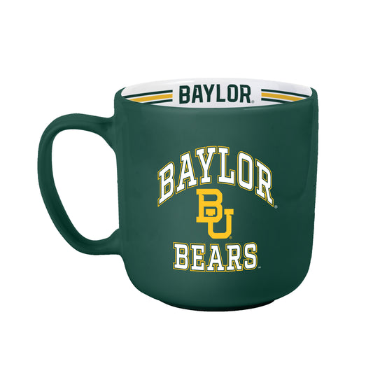 Baylor 15oz Stripe Mug