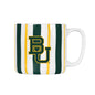 Baylor 16oz Brushstroke Stripe Mug