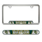 Baylor University Embossed License Plate Frame