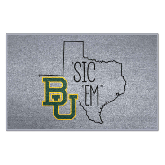 Baylor University Starter Mat - Southern Style