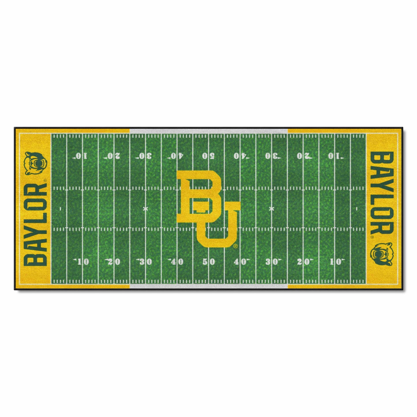 Baylor University Football Field Runner
