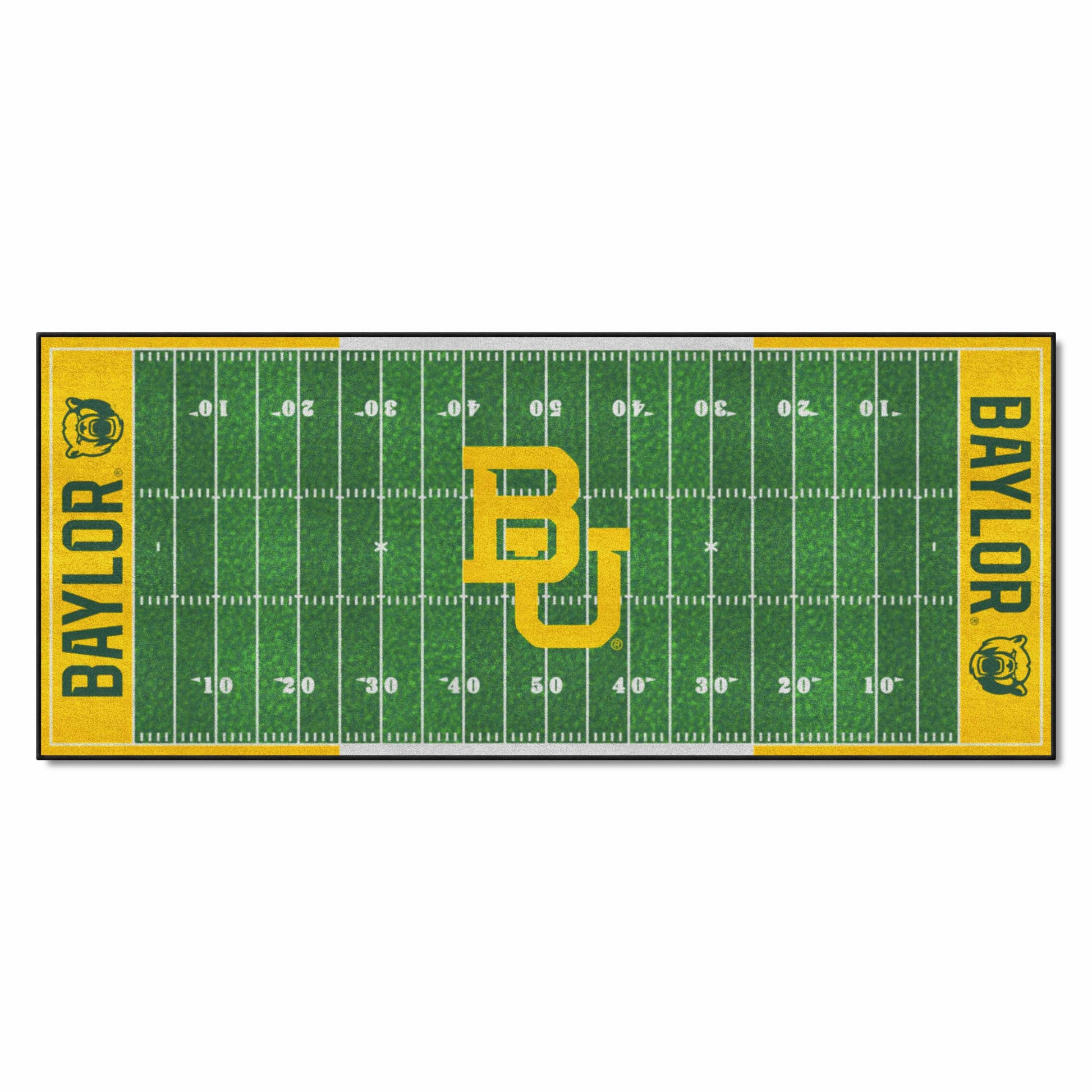 Baylor University Football Field Runner