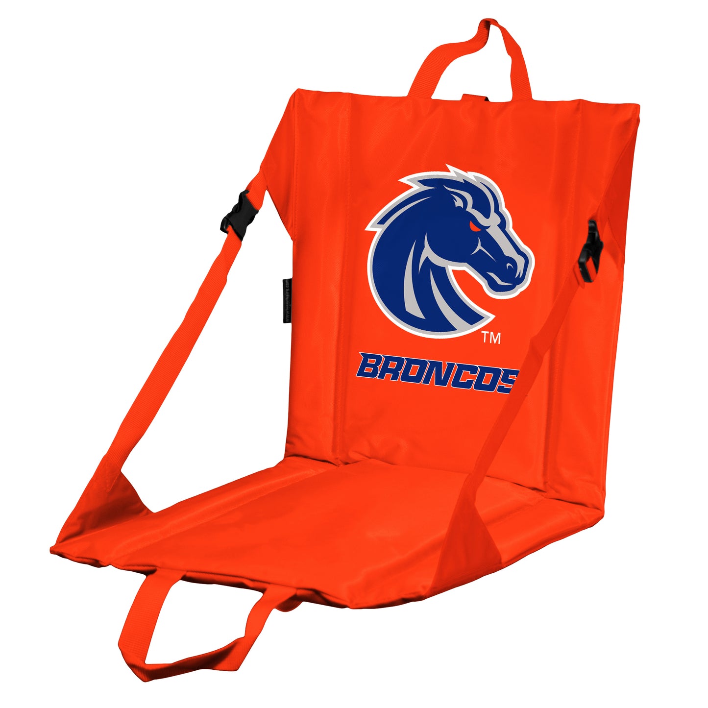 Boise State Carrot Stadium Seat