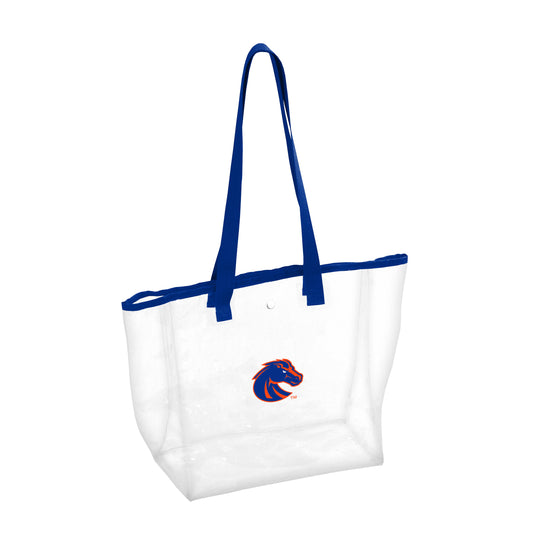 Boise State Stadium Clear Bag