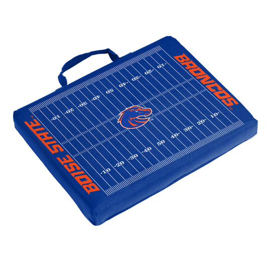 Boise State Blue Field Bleacher Cushion