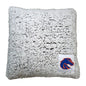 Boise State Frosty Throw Pillow