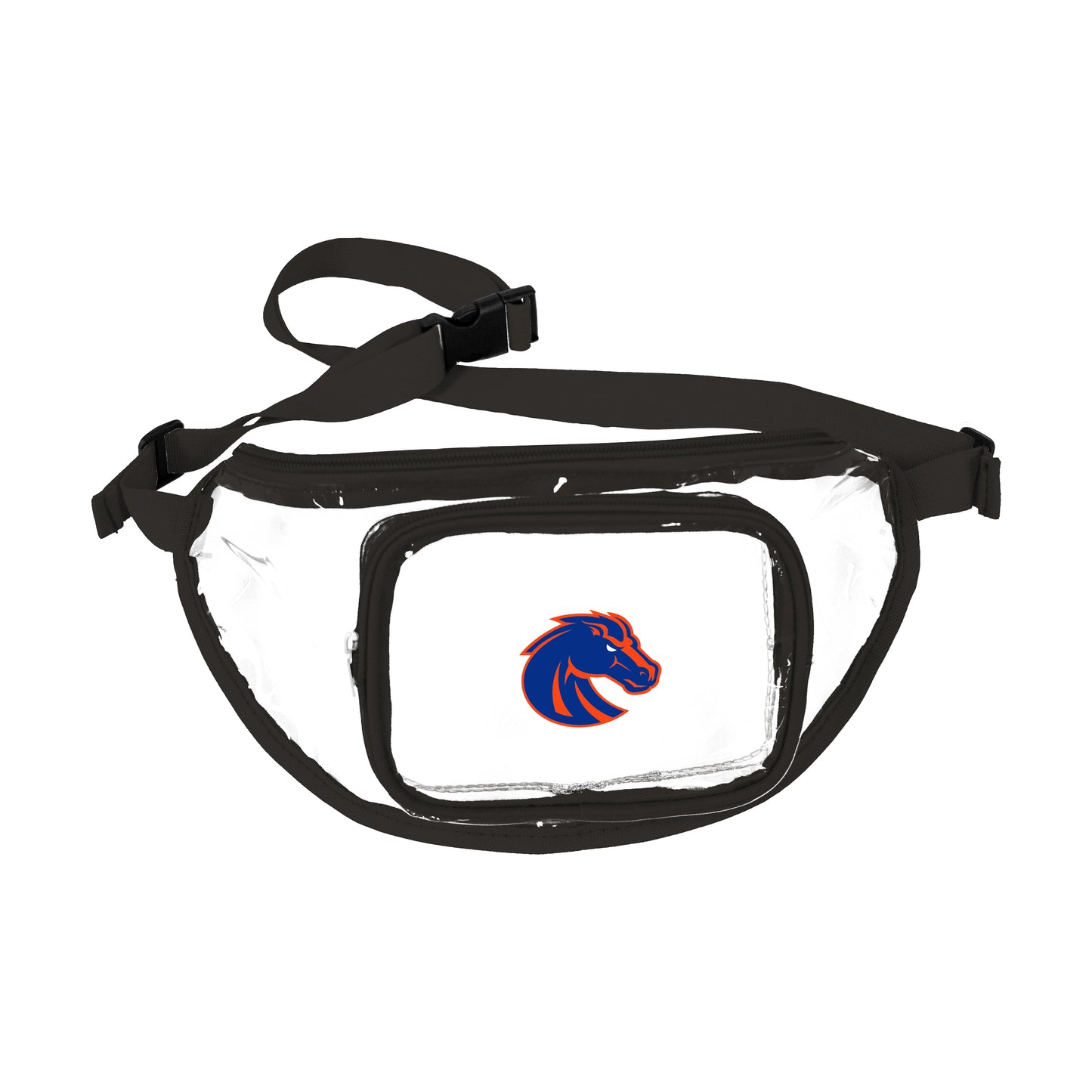 Boise State Clear Fanny Pack