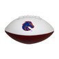 Boise State FS Autograph Debossed Football