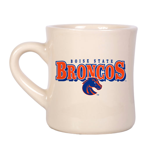 Boise State 12oz Diner Mug