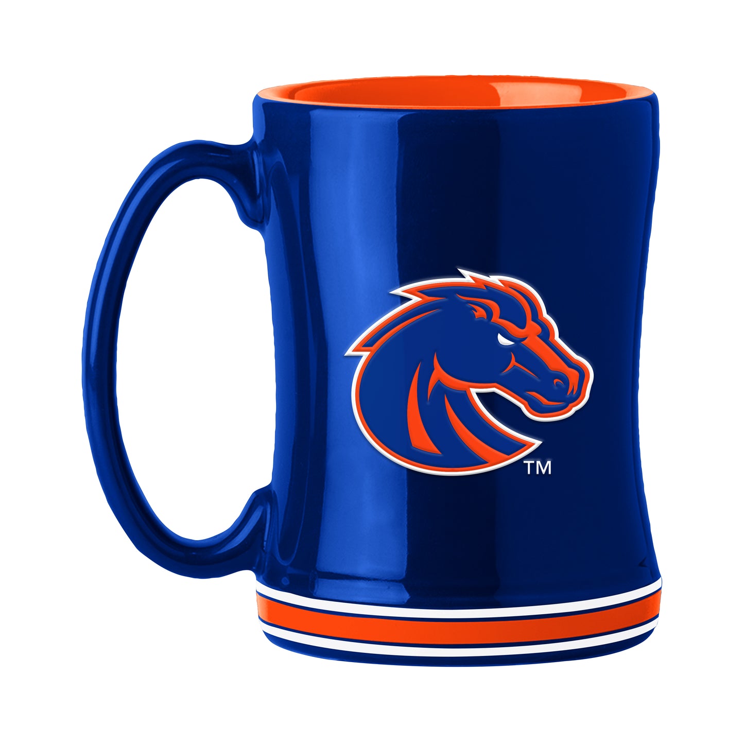 Boise State 14oz Relief Mug