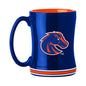 Boise State 14oz Relief Mug