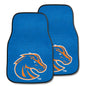 Boise State University 2-pc Carpet Car Mat Set