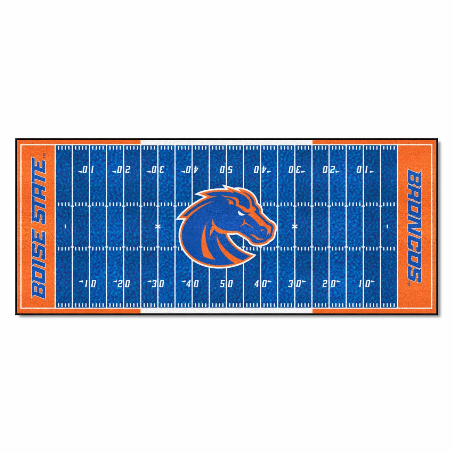 Boise State University Football Field Runner
