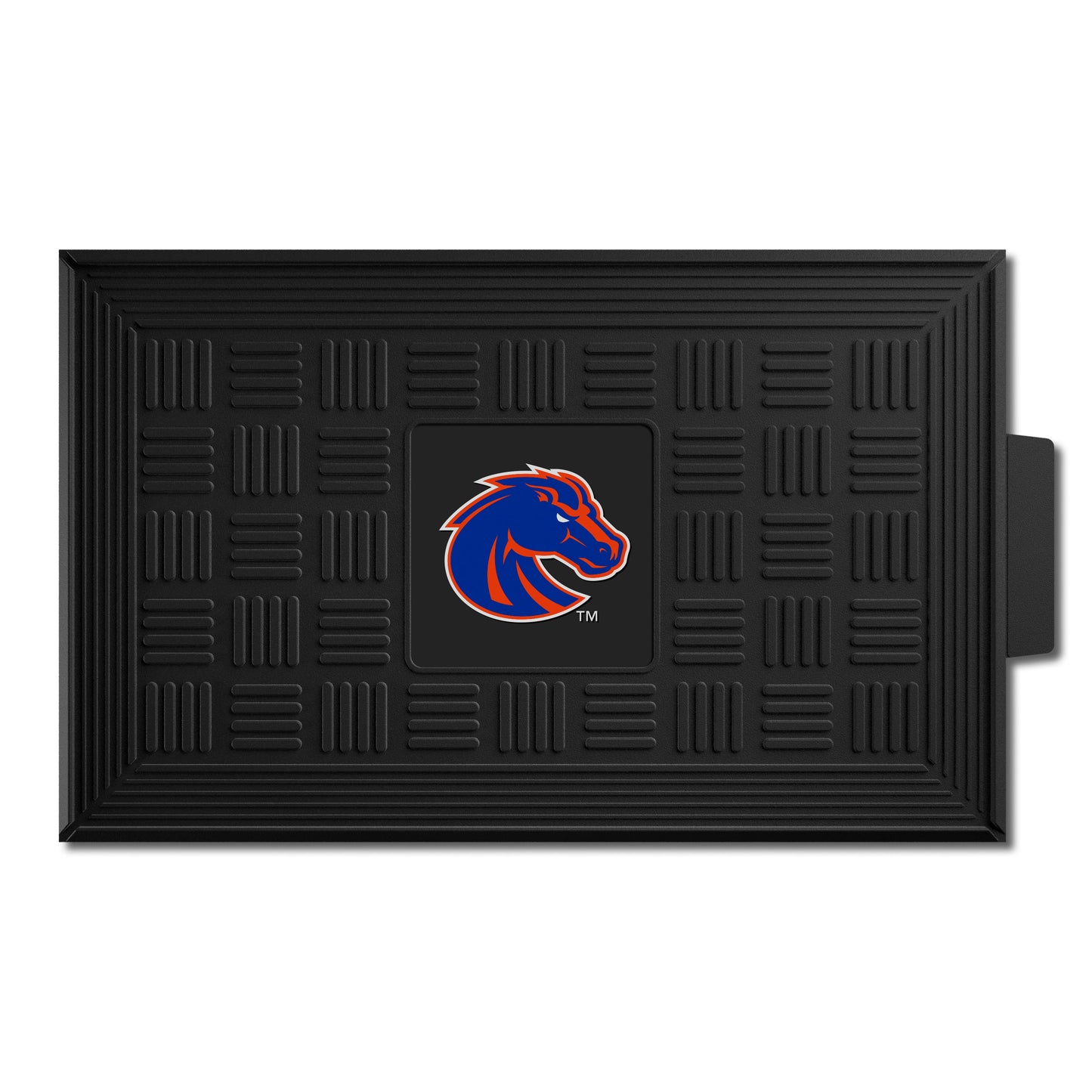 Boise State University Medallion Door Mat