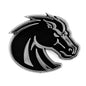 Boise State University Plastic Chrome Emblem
