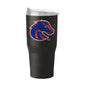 Boise State 30oz Black Flipside Powder Coat Tumbler