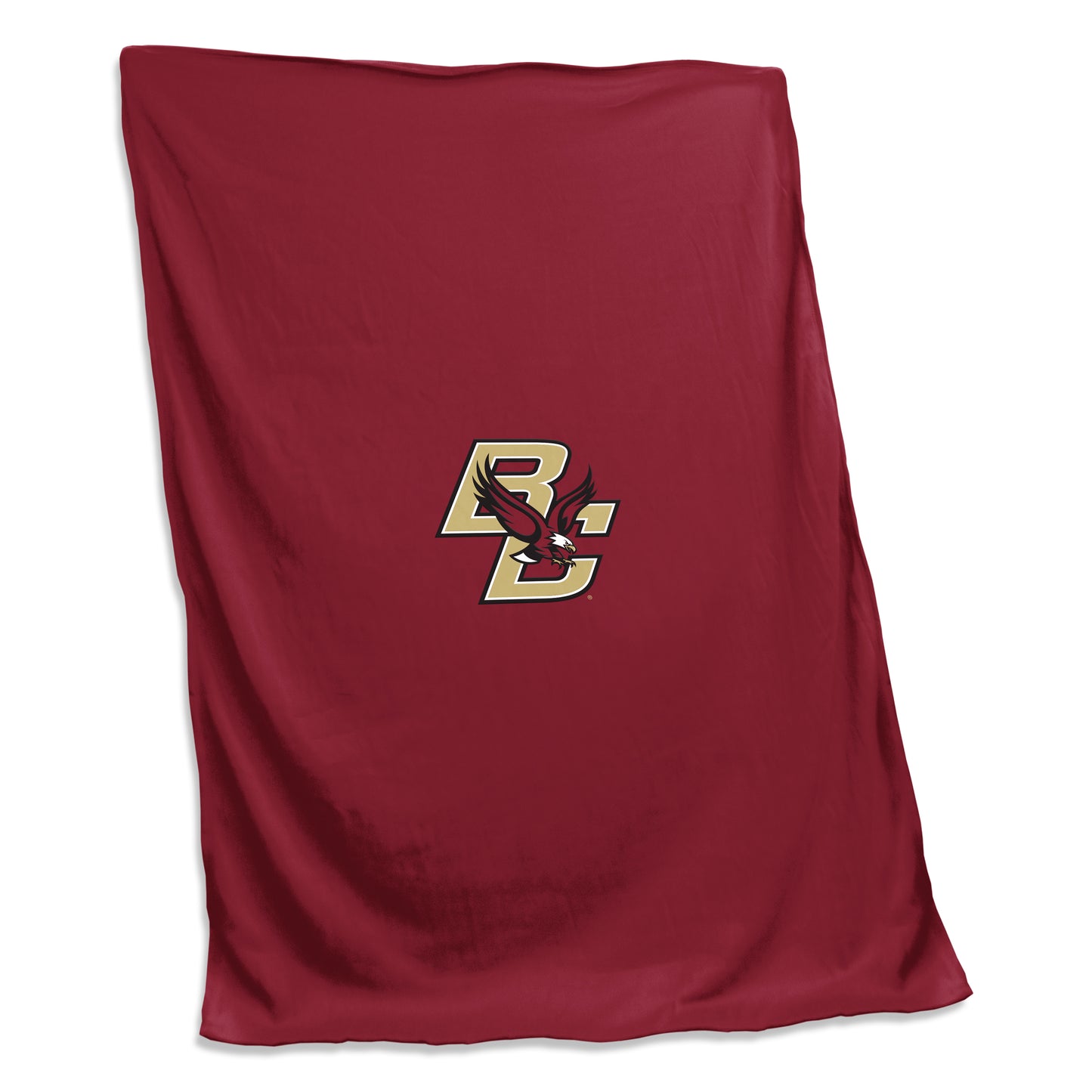 Boston College Sweatshirt Blanket