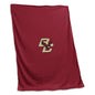 Boston College Sweatshirt Blanket