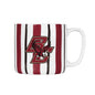 Boston College 16oz Brushstroke Stripe Mug