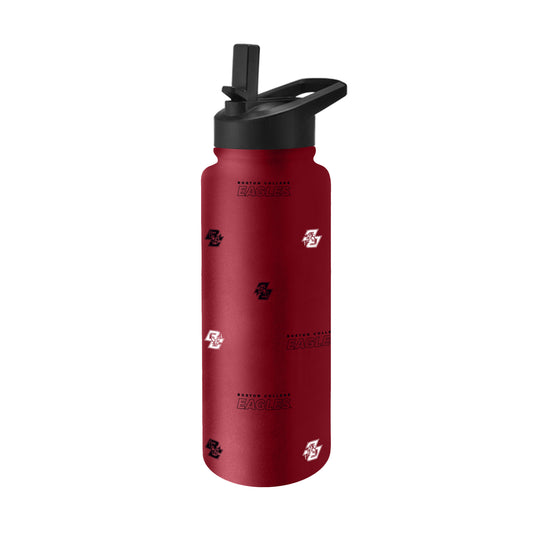 Boston College 34oz Step And Repeat Quencher Bottle
