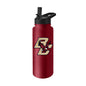 Boston College 34oz Logo Quencher Bottle