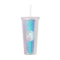 Texas A&M Galveston 24oz Iridescent Stud Tumbler