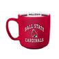 Ball State 15oz Stripe Mug
