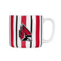 Ball State 16oz Brushstroke Stripe Mug