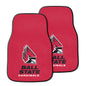 Ball State University 2-pc Carpet Car Mat Set