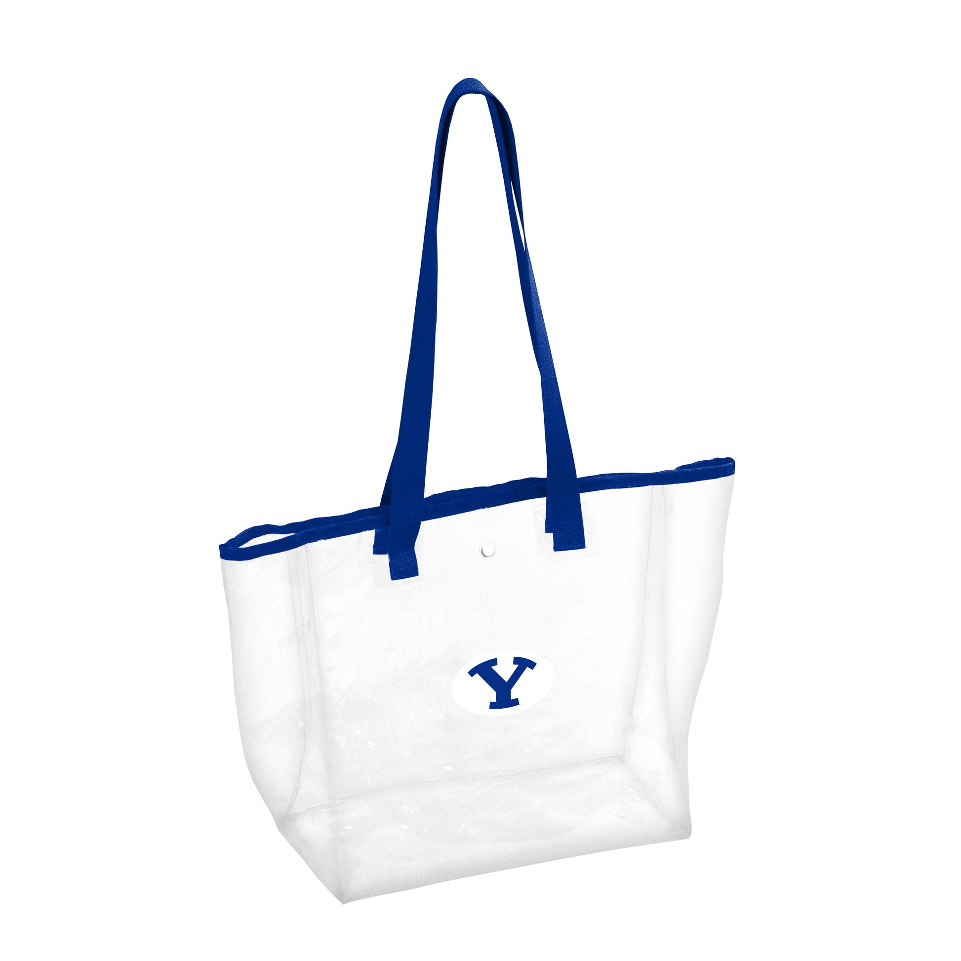 BYU Stadium Clear Bag