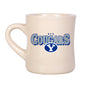 BYU 12oz Diner Mug