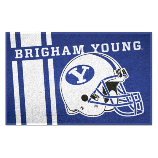 Brigham Young University Starter Mat - Uniform