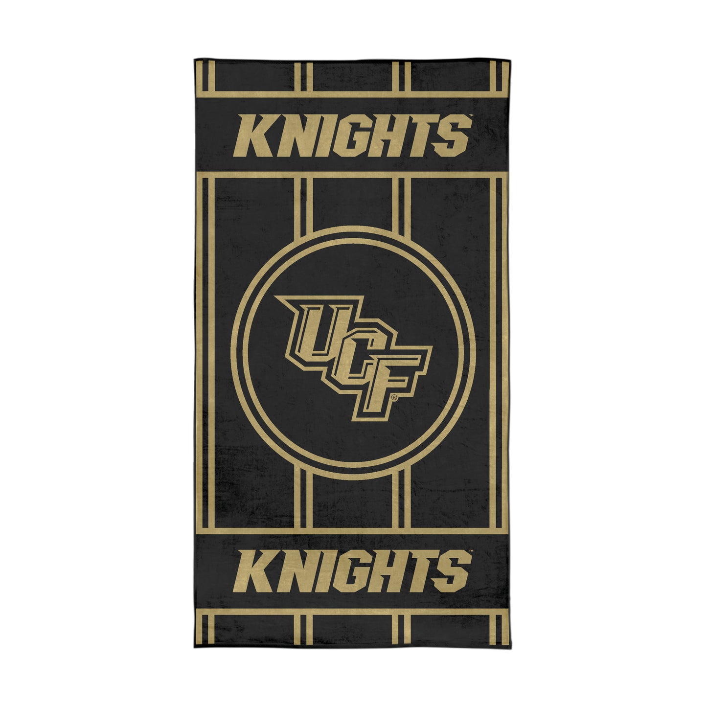 Central Florida Beach Stripe Towel 38x72