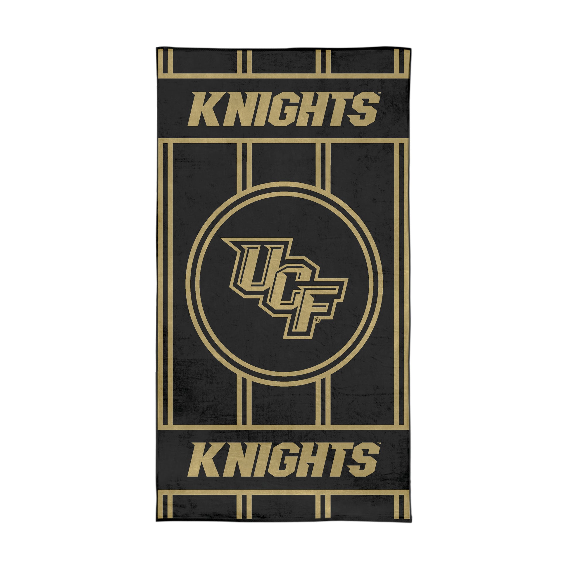 Central Florida Beach Stripe Towel 38x72