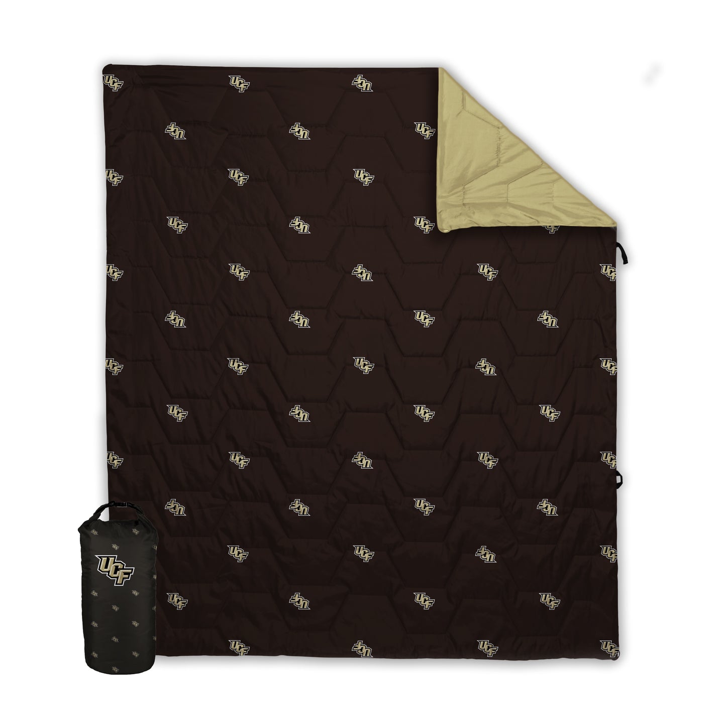 Central Florida Journey Blanket 60x70
