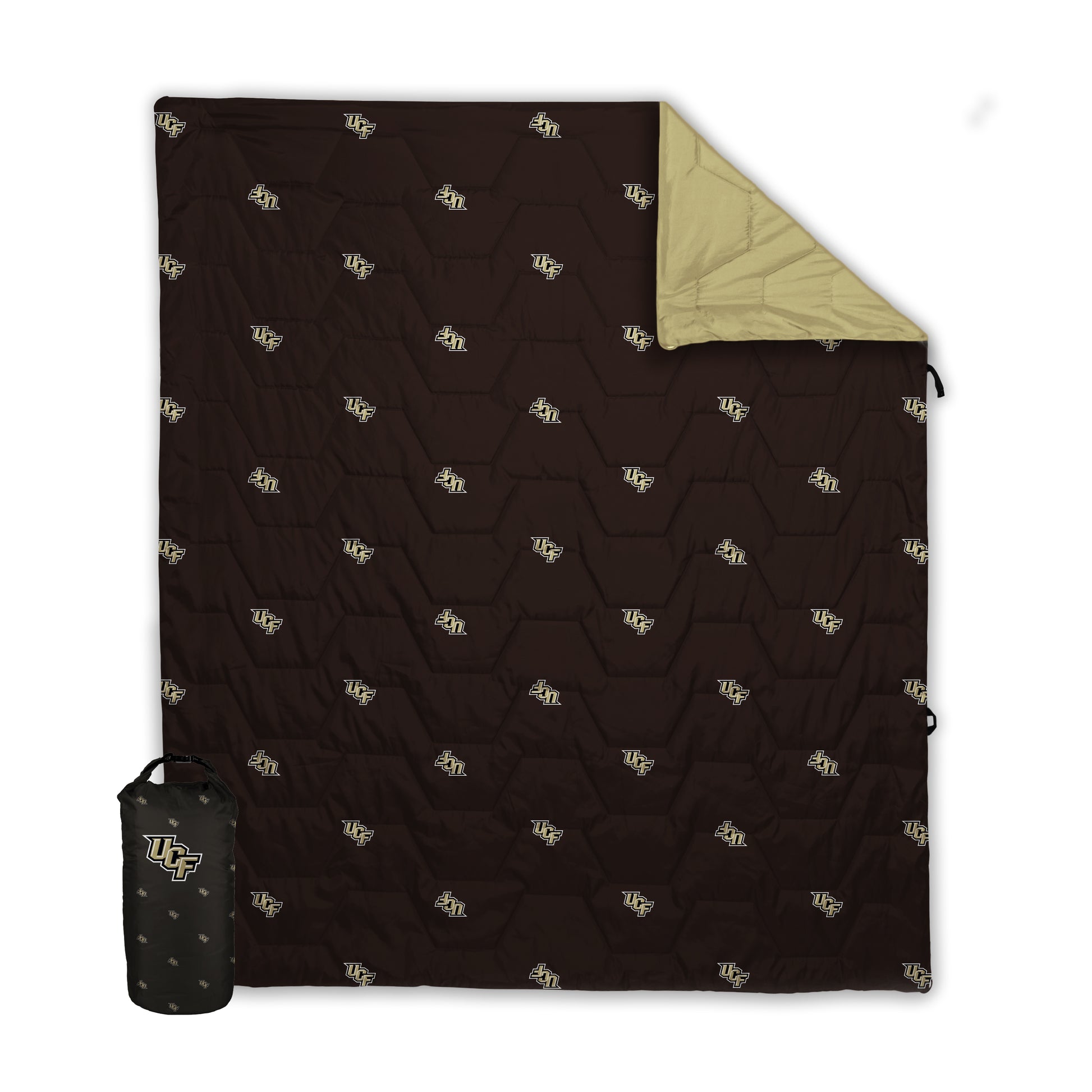 Central Florida Journey Blanket 60x70